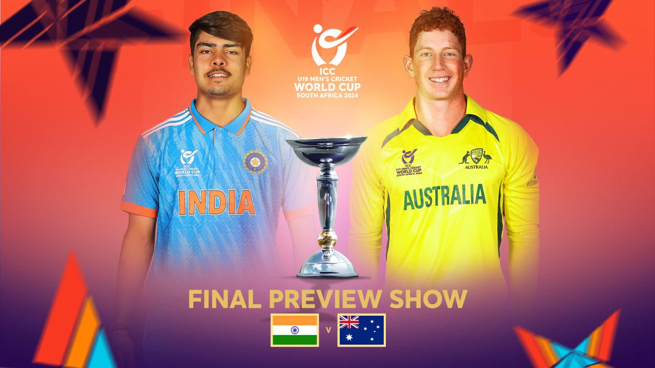 ind vs aus u19 final LIVE